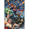 Justice League Bullet Storm 300-teiliges Clementoni Puzzle