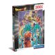 Dragon Ball Blue 300-teiliges Puzzle Clementoni