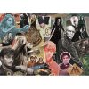 Harry Potter Collage 300-teiliges Clementoni Puzzle