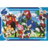 Sonic a sündisznó Crew 300-teiliges Clementoni Puzzle