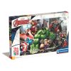 Avengers Hawkeye 104-tlg maxi Puzzle Clementoni