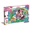 Disney Minnie  Daisy 104-teiliges Maxi-Puzzle Clementoni