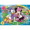 Disney Minnie  Daisy 104-teiliges Maxi-Puzzle Clementoni