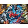 Spiderman Enemies 104-teiliges Maxi-Puzzle Clementoni