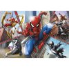 Spiderman United Clementoni 104-teiliges Maxipuzzle