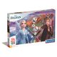 Disney Eiskönigin Winter Magic 104-teiliger Maxi-Puzzle Clementoni