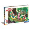 Disney Mickey  Lush Forest 104-teiliges Maxi-Puzzle Clementoni