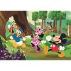 Disney Mickey  Lush Forest 104-teiliges Maxi-Puzzle Clementoni