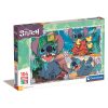 Disney Lilo und Stitch Plasma Blaster 104-teiliges Maxi-Puzzle Clementoni