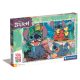 Disney Lilo und Stitch Plasma Blaster 104-teiliges Maxi-Puzzle Clementoni