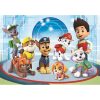 Paw Patrol Mission Control 24-teiliges Maxi-Puzzle Clementoni