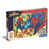 Spiderman BAM 24-teiliges Maxi-Puzzle Clementoni