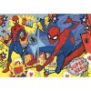 Spiderman BAM 24-teiliges Maxi-Puzzle Clementoni