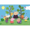 Peppa Wutz Nature Class 24-teiliges Maxi-Puzzle Clementoni