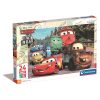 Disney Cars Road Trip 24-teiliges Clementoni Maxi-Puzzle