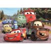 Disney Cars Road Trip 24-teiliges Clementoni Maxi-Puzzle