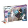 Disney Eiskönigin Royal Family 24-tlg. Maxi Puzzle Clementoni