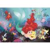 Disney Prinzessin Ariel 24-teiliges Maxi-Puzzle Clementoni