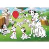 Disney 101 Dalmatiner 24-teiliges Maxi-Puzzle Clementoni