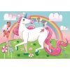 Einhorn Believe 2x20 Teile Puzzle Clementoni