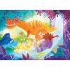 Dinosaurier Funny 2x20 Stück Puzzle Clementoni