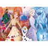 Disney Eiskönigin Echoes 2x20 Stück Clementoni Puzzle