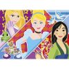 Disney Prinzessin 2x20 Stück Puzzle Clementoni