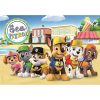 Paw Patrol Sea 2x20-teiliges Puzzle Clementoni