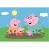 Peppa Wutz Free Day 2x20 Stück Puzzle Clementoni