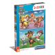 Paw Patrol Playground 2x20 Teile Puzzle Clementoni