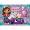 Gabby's Dollhouse Cat-world 2x20 Stück Puzzle Clementoni