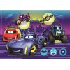 Batman Batwheels 2x20-teiliges Puzzle Clementoni