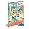 Bluey Family Time 2x20 Stück Puzzle Clementoni