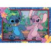 Disney Lilo und Stitch Angel 2x20-teiliges Puzzle Clementoni