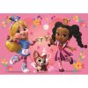 Alice Csodaország cukrászdája Flowers Disney 2x60 Teile Puzzle Clementoni