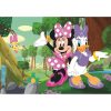 Disney Minnie  Cuckoo-Loca and Figaro 2x60-teiliges Puzzle Clementoni