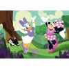 Disney Minnie  Cuckoo-Loca and Figaro 2x60-teiliges Puzzle Clementoni