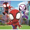 Pókember Spidey 3x48 db-os puzzle Clementoni