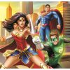 Justice League Elemental 3x48 Stck. Clementoni Puzzle