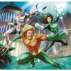 Justice League Elemental 3x48 Stck. Clementoni Puzzle