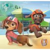 Paw Patrol Patches 3x48-teiliges Puzzle Clementoni