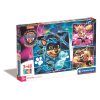 Paw Patrol Mighty 3x48 Stück Puzzle Clementoni