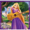 Disney Prinzessin Ariel 3x48 Teile Puzzle Clementoni