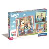 Bluey Together 3x48 Stk. Puzzle Clementoni