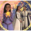 Disney Wish Mystic 3x48 Stk Puzzle Clementoni