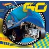 Hot Wheels Go 3x48 db-os puzzle Clementoni