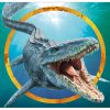 Jurassic World Allosaurus 3x48 db-os puzzle Clementoni