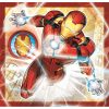 Avengers Superheroes 3x48 Teile Puzzle Clementoni