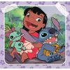 Disney Lilo und Stitch Music 3x48 Teile Puzzle Clementoni