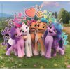 My Little Pony Doodles 3x48 Teile Clementoni Puzzle